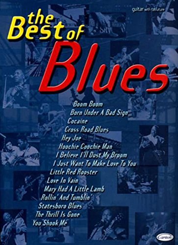 Blues Best of Gtab von CARISCH